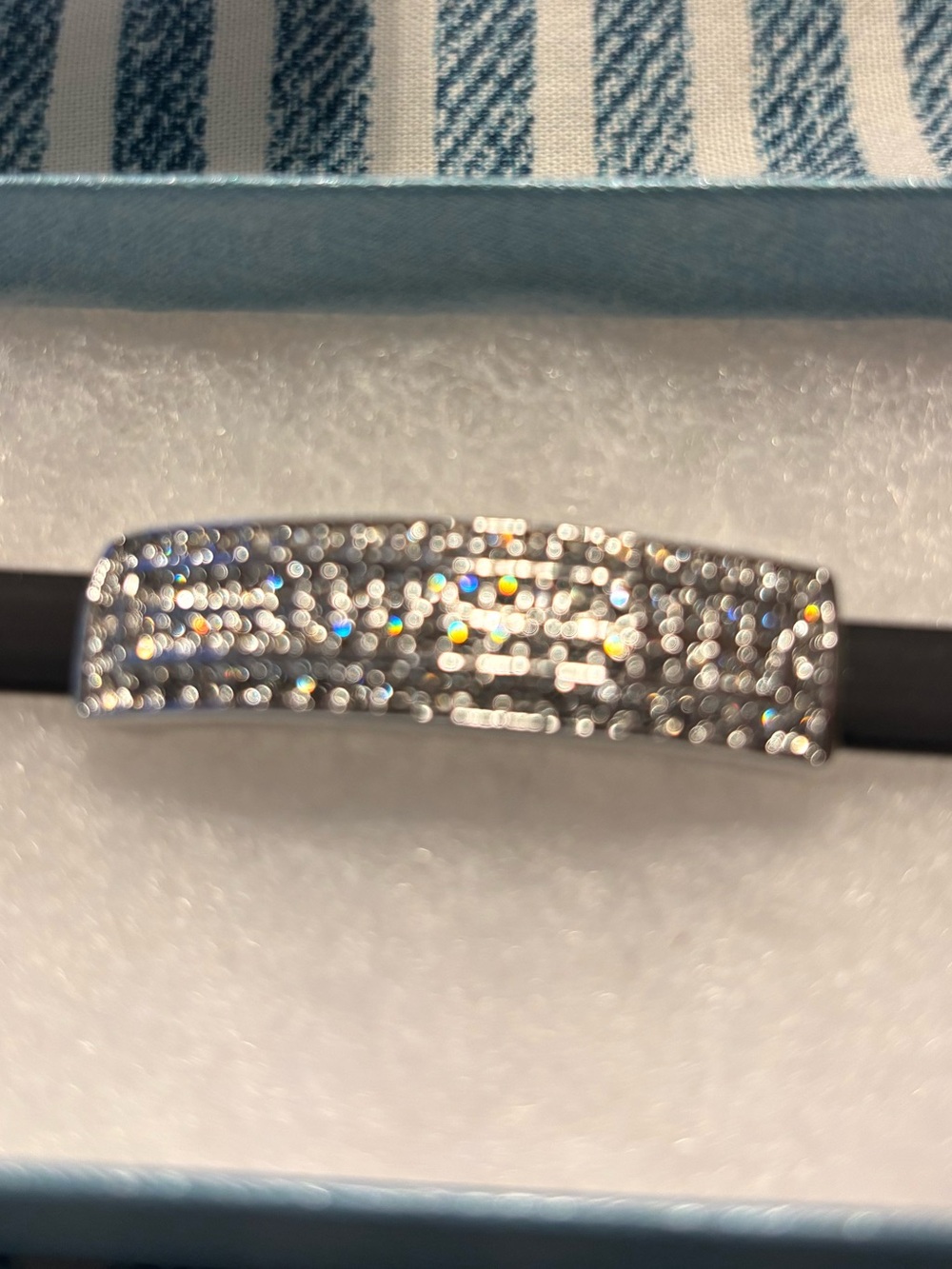 TOUCHSTONE CRYSTAL SWAROVSKI BRACELET